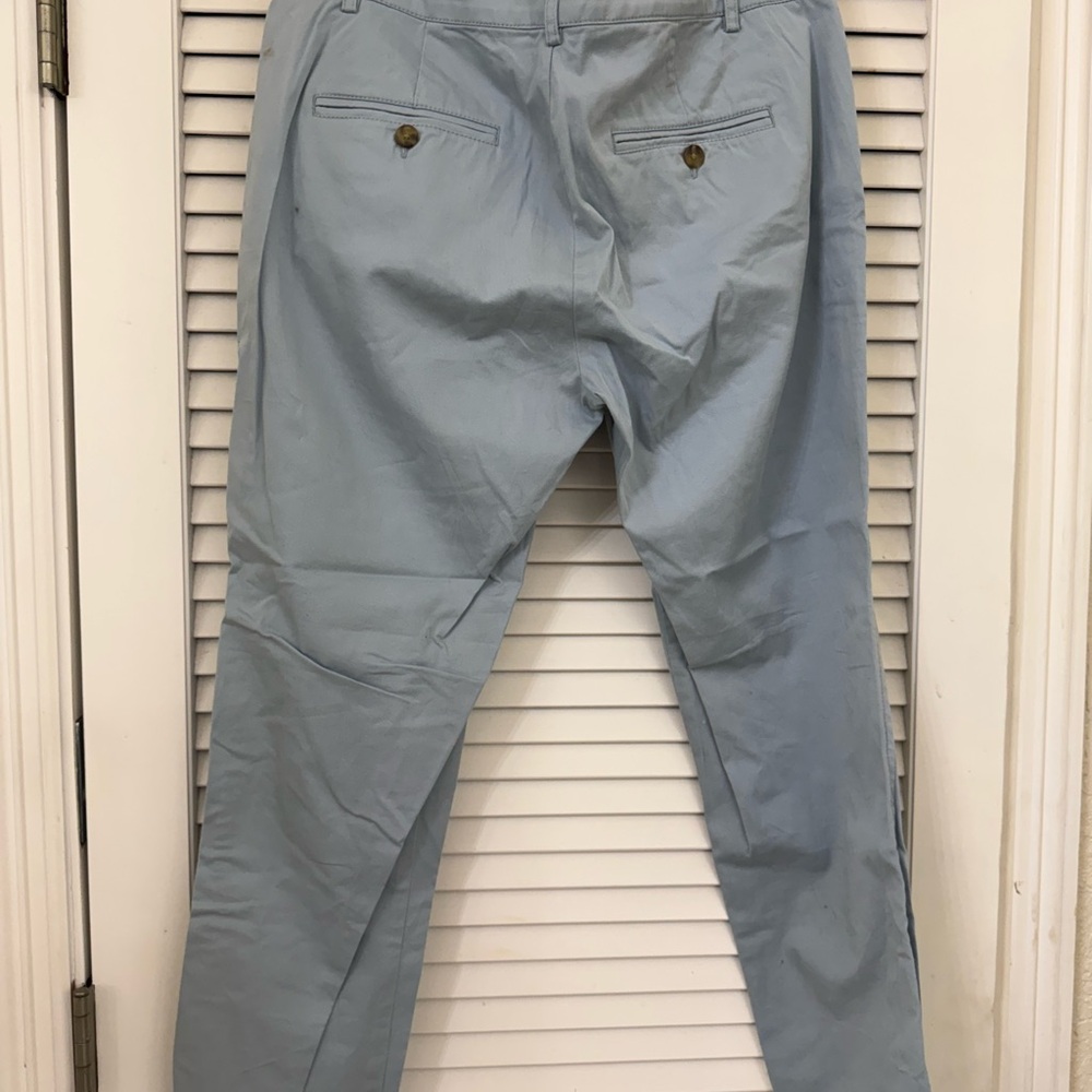 Vince Women's Light Blue Chinos